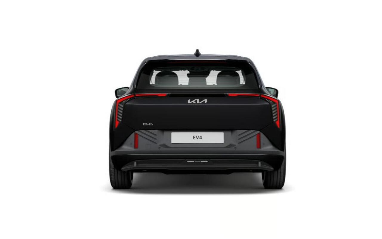 KIA EV4 Air 58.3 kWh | Achteruitrijcamera | Dual zone climate control | Navigatie | Parkeersensoren | Stoelverwarming |
