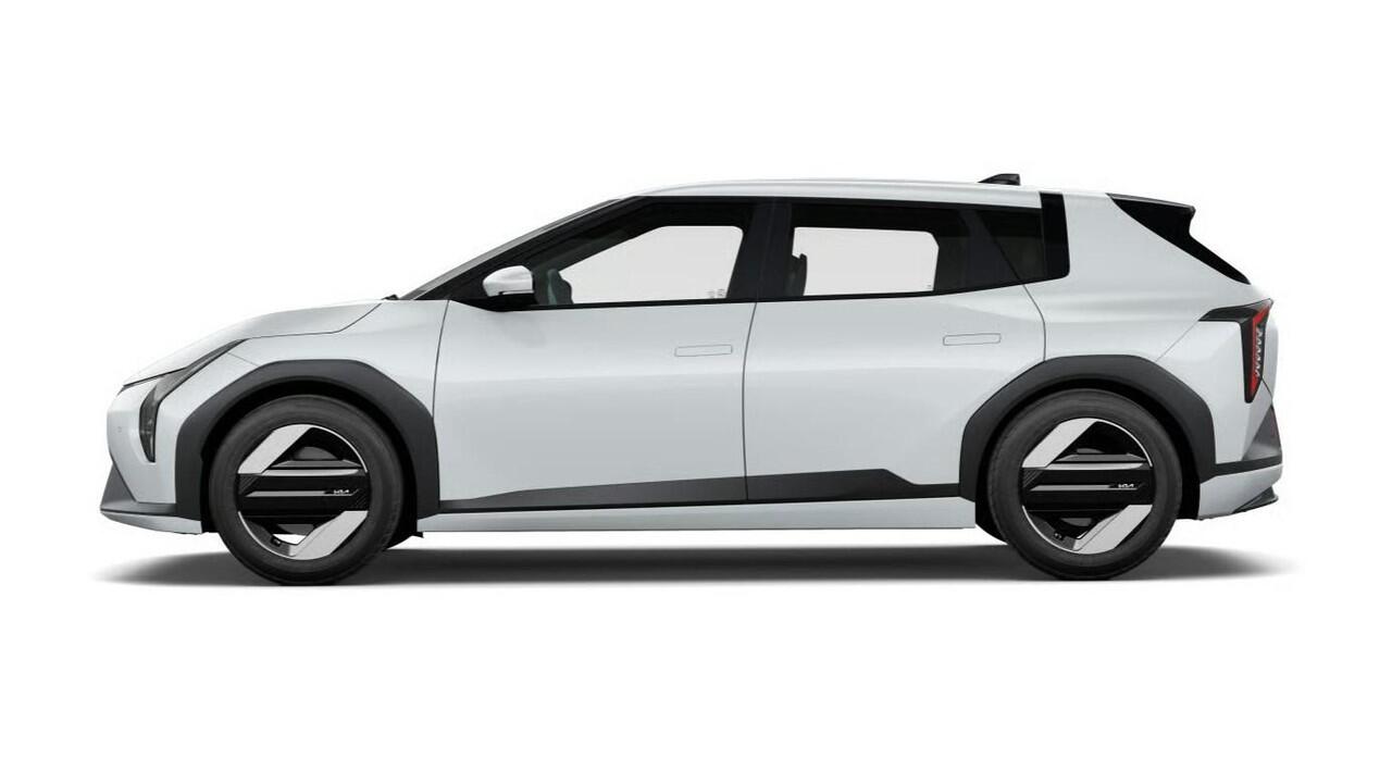 KIA EV4 Air 81.4 kWh | Achteruitrijcamera | Dual zone climate control | Navigatie | Parkeersensoren | Stoelverwarming |