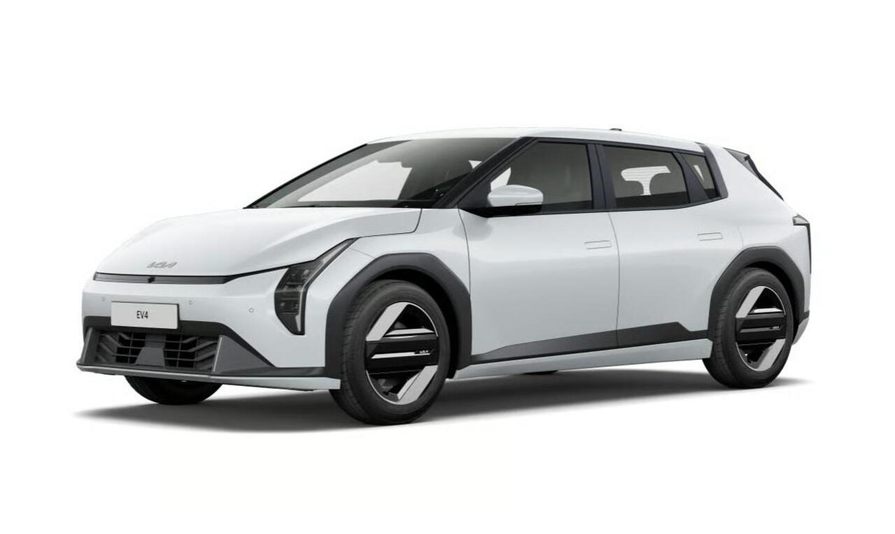 KIA EV4 Air 81.4 kWh | Achteruitrijcamera | Dual zone climate control | Navigatie | Parkeersensoren | Stoelverwarming |