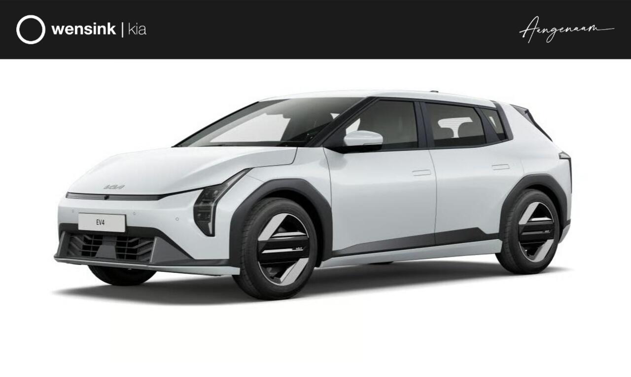 KIA EV4 Air 81.4 kWh | Achteruitrijcamera | Dual zone climate control | Navigatie | Parkeersensoren | Stoelverwarming |