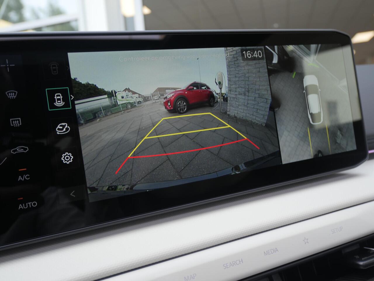 KIA EV4 Fastback GT-PlusLine 81.4 kWh | Cruise | Clima | Navi | stoelverwarming-ventilatie | Schuif-kanteldak | 360° camera |