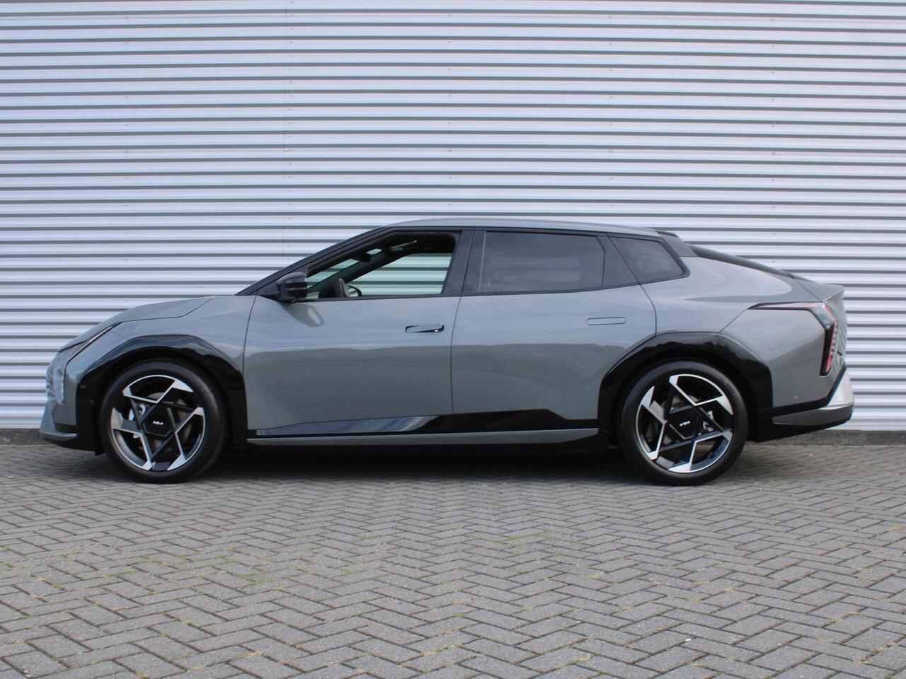 KIA EV4 Fastback GT-PlusLine 81.4 kWh | Nieuw | Direct leverbaar | Actieradius tot 612 km (WLTP) | 17% bijtelling |