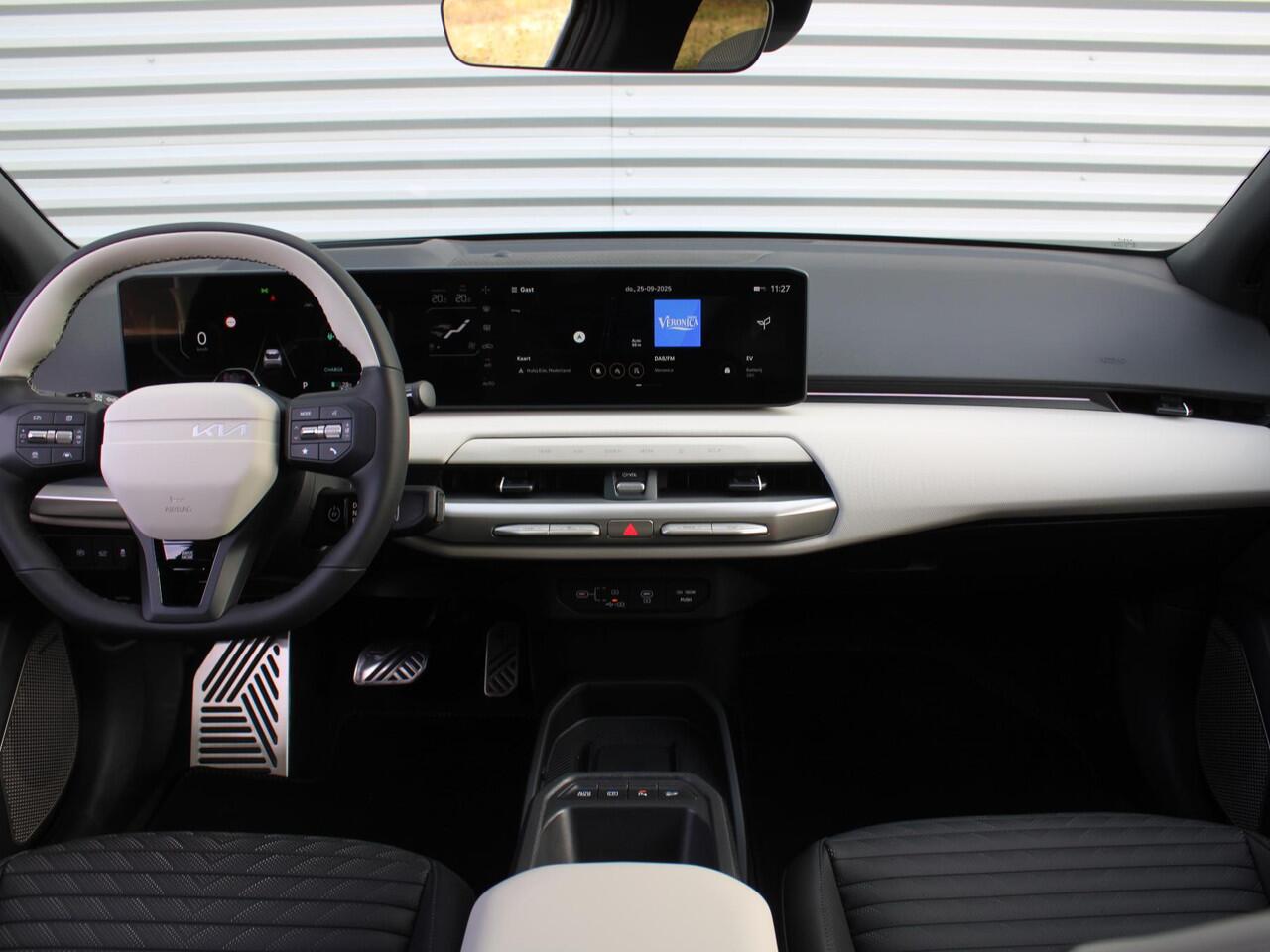 KIA EV4 Fastback GT-PlusLine 81.4 kWh | Nieuw | Direct leverbaar | Actieradius tot 612 km (WLTP) | 17% bijtelling |