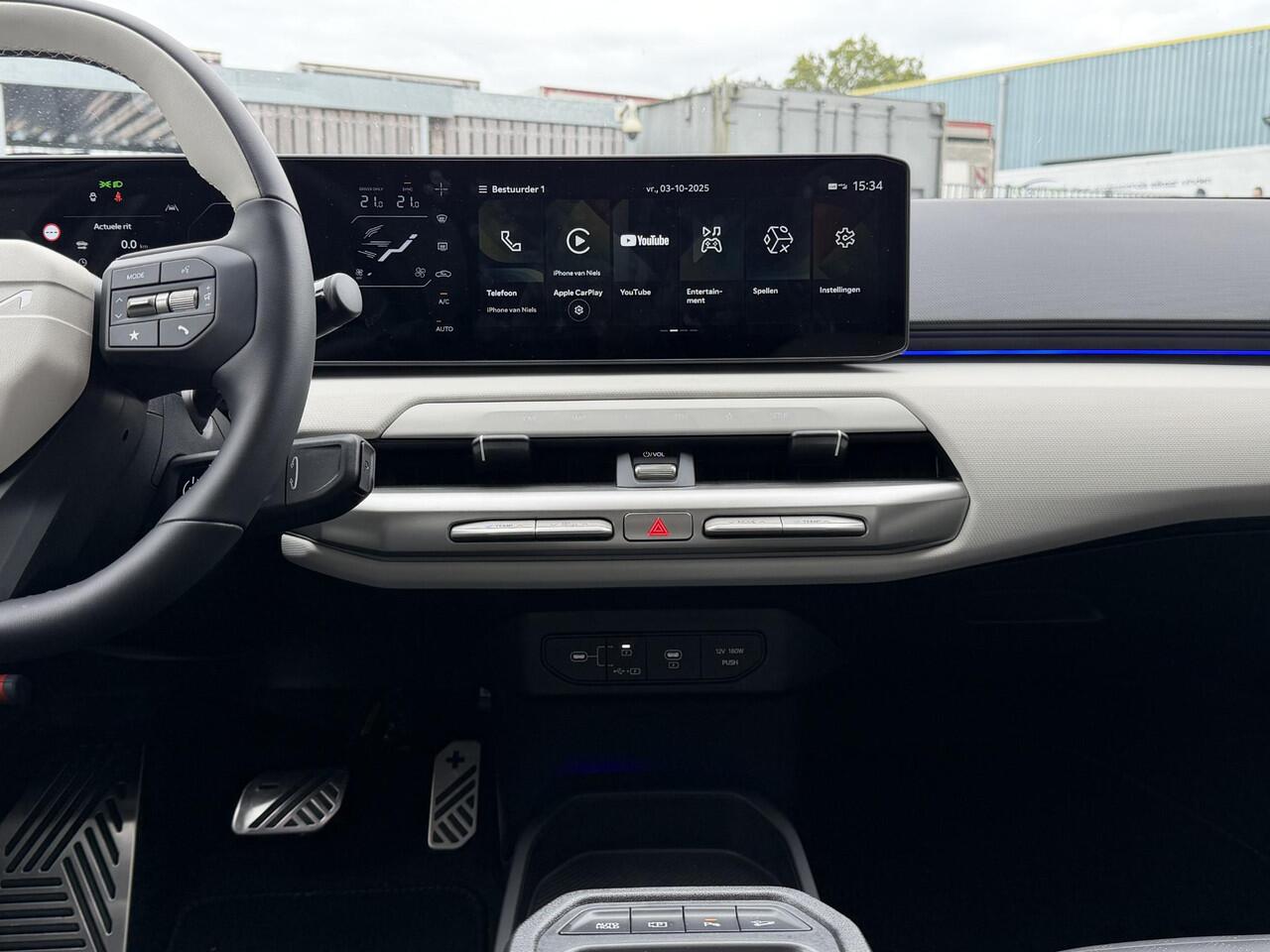 KIA EV4 Fastback GT-PlusLine 81.4 kWh | DEMO | 360 Camera | Head-up Display | Harman Kardon | Stoelventilatie