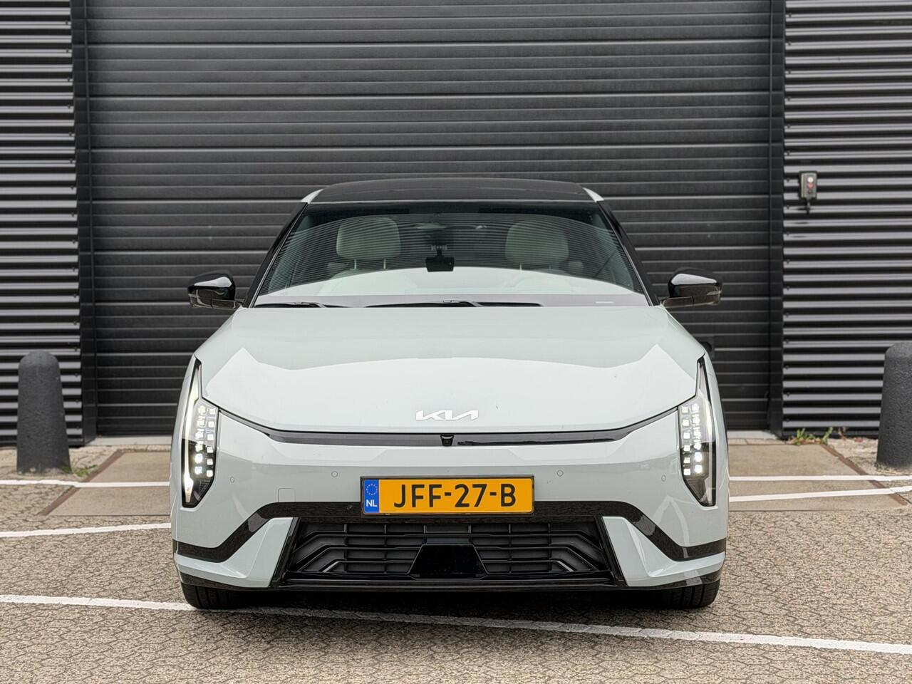 KIA EV4 Fastback GT-PlusLine 81.4 kWh | DEMO | 360 Camera | Head-up Display | Harman Kardon | Stoelventilatie