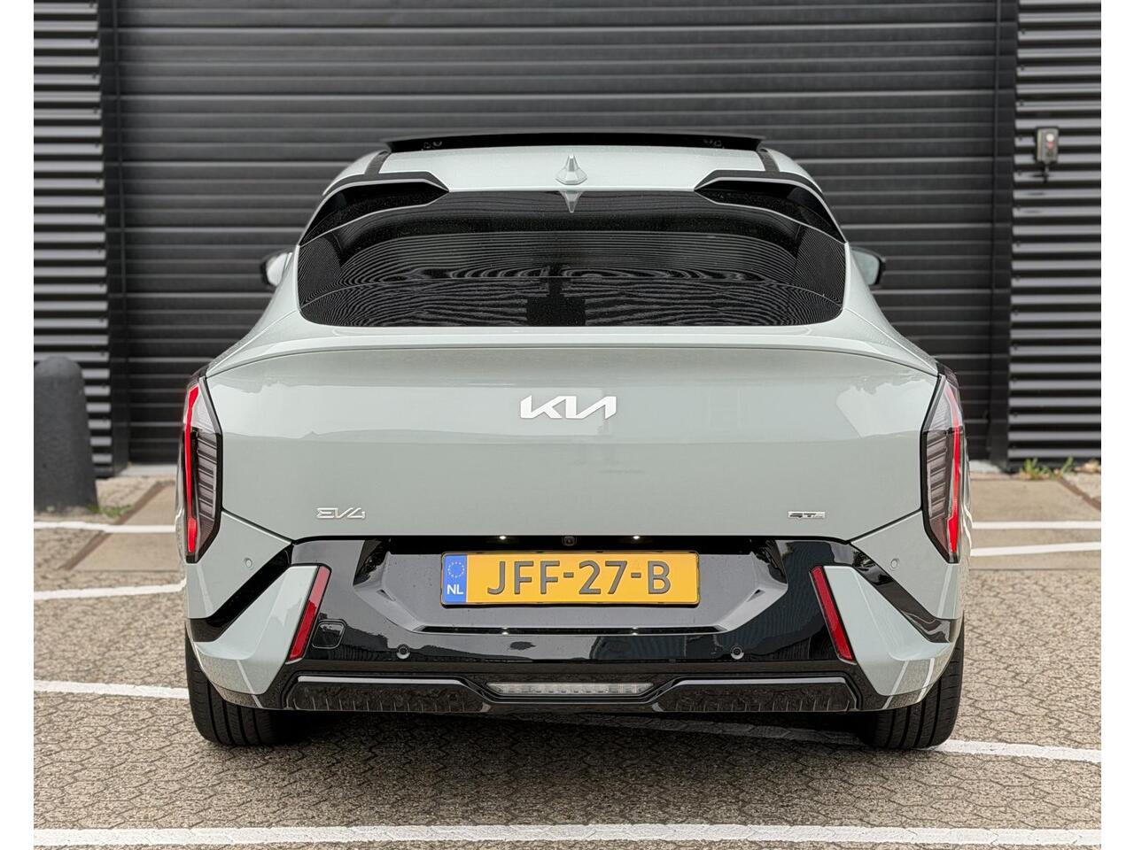 KIA EV4 Fastback GT-PlusLine 81.4 kWh | DEMO | 360 Camera | Head-up Display | Harman Kardon | Stoelventilatie