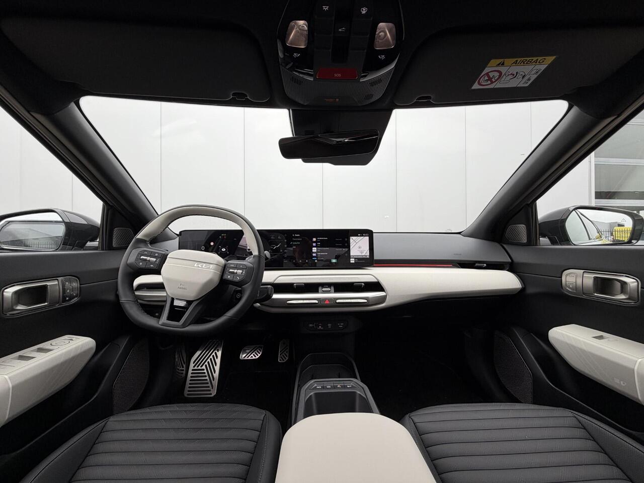 KIA EV4 Fastback GT-PlusLine 81.4 kWh | 360 Camera | Head-up Display | Harman Kardon | Stoelventilatie