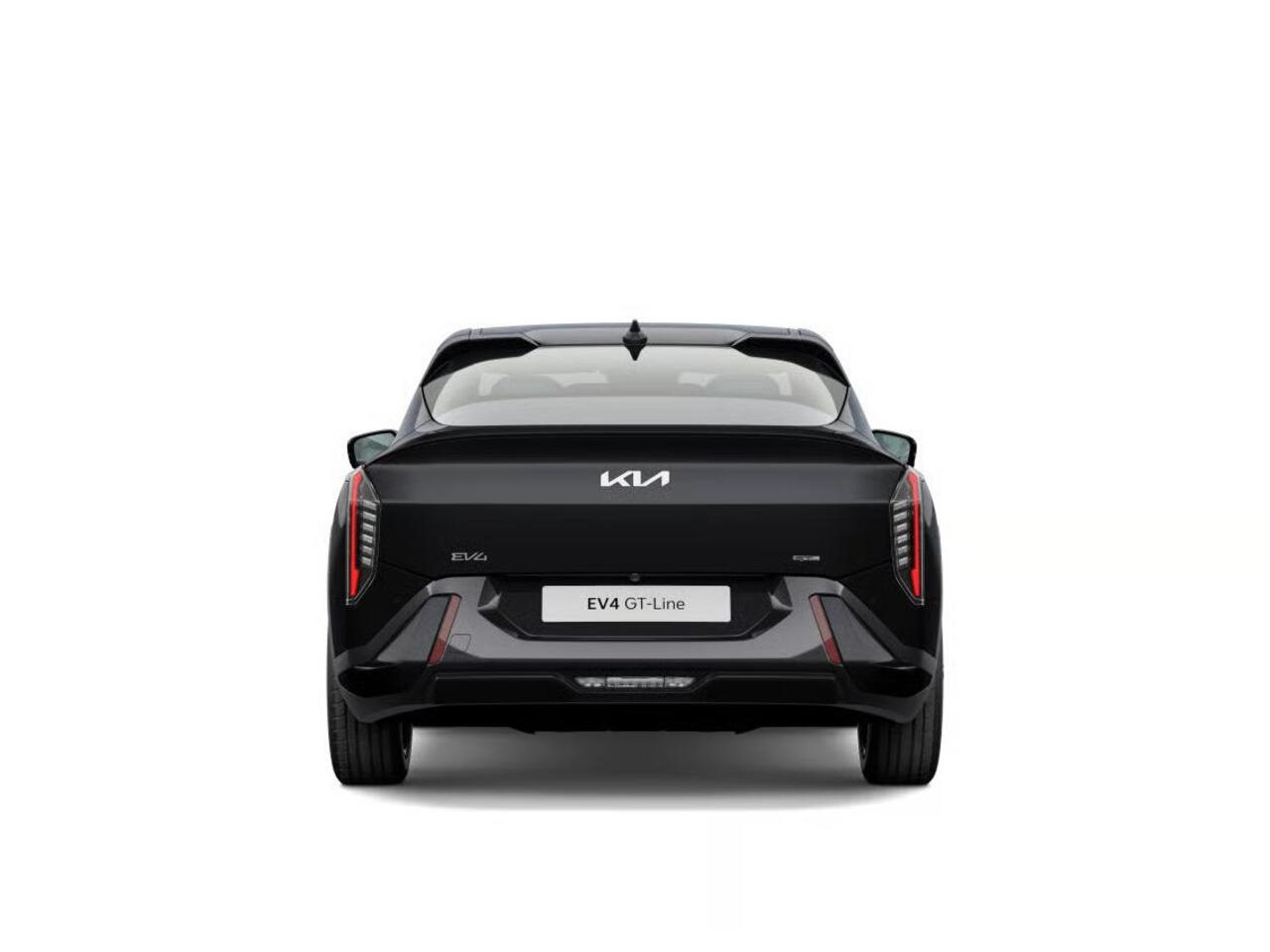KIA EV4 Fastback GT-Line Business Edition 81.4 kWh | Direct leverbaar met de lage bijtelling!