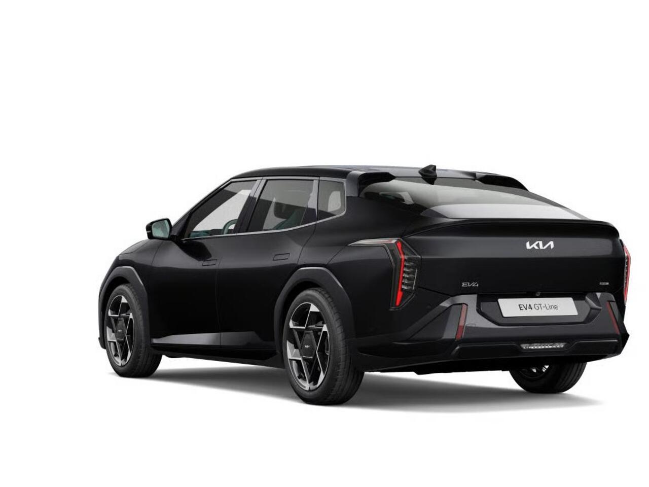 KIA EV4 Fastback GT-Line Business Edition 81.4 kWh | Direct leverbaar met de lage bijtelling!