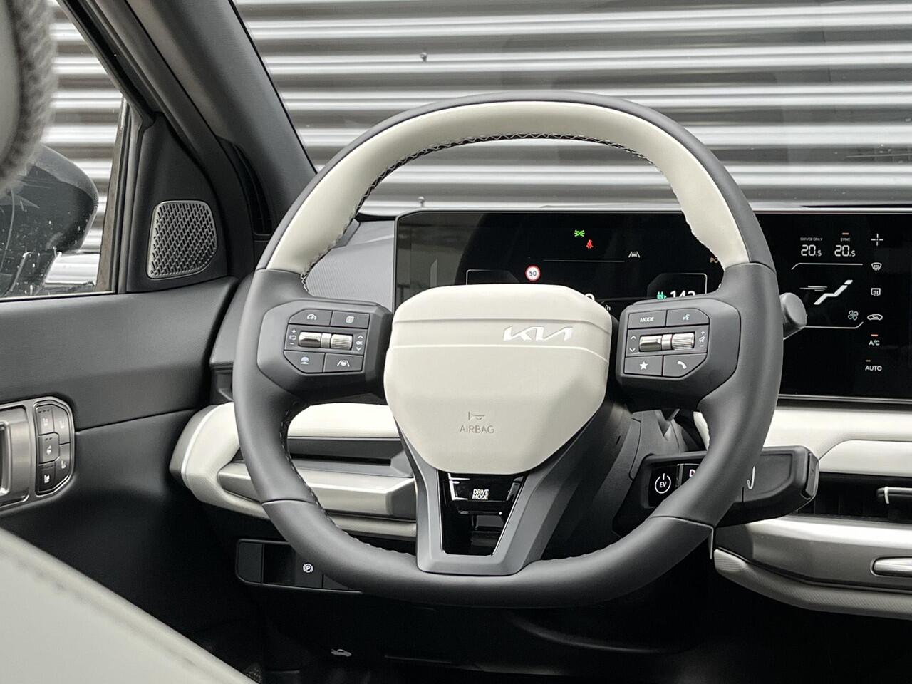 KIA EV4 Fastback GT-PlusLine 81.4 kWh | Panoramaschuifdak | Head-up display | Stoelventilatie voorstoelen | Harman Kardon |
