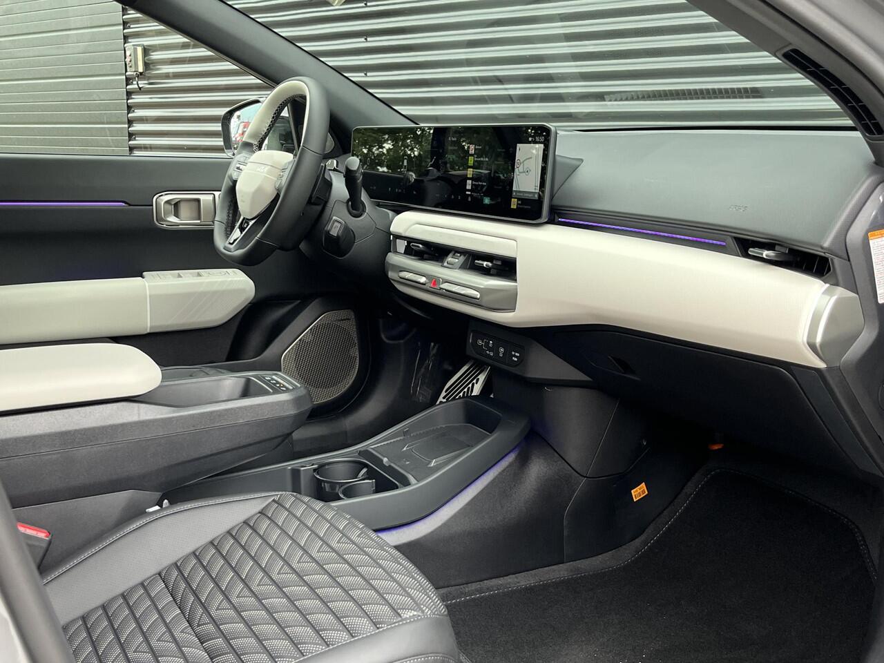 KIA EV4 Fastback GT-PlusLine 81.4 kWh | Panoramaschuifdak | Head-up display | Stoelventilatie voorstoelen | Harman Kardon |