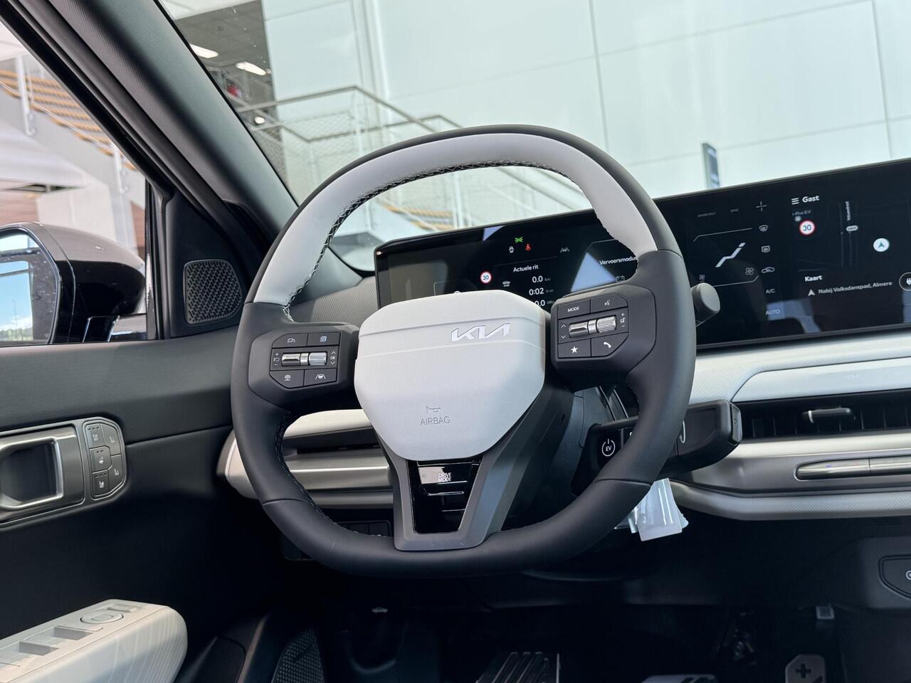 KIA EV4 Fastback GT-PlusLine 81.4 kWh | Panoramaschuifdak | Head-up display | Stoelventilatie voorstoelen | Harman Kardon |