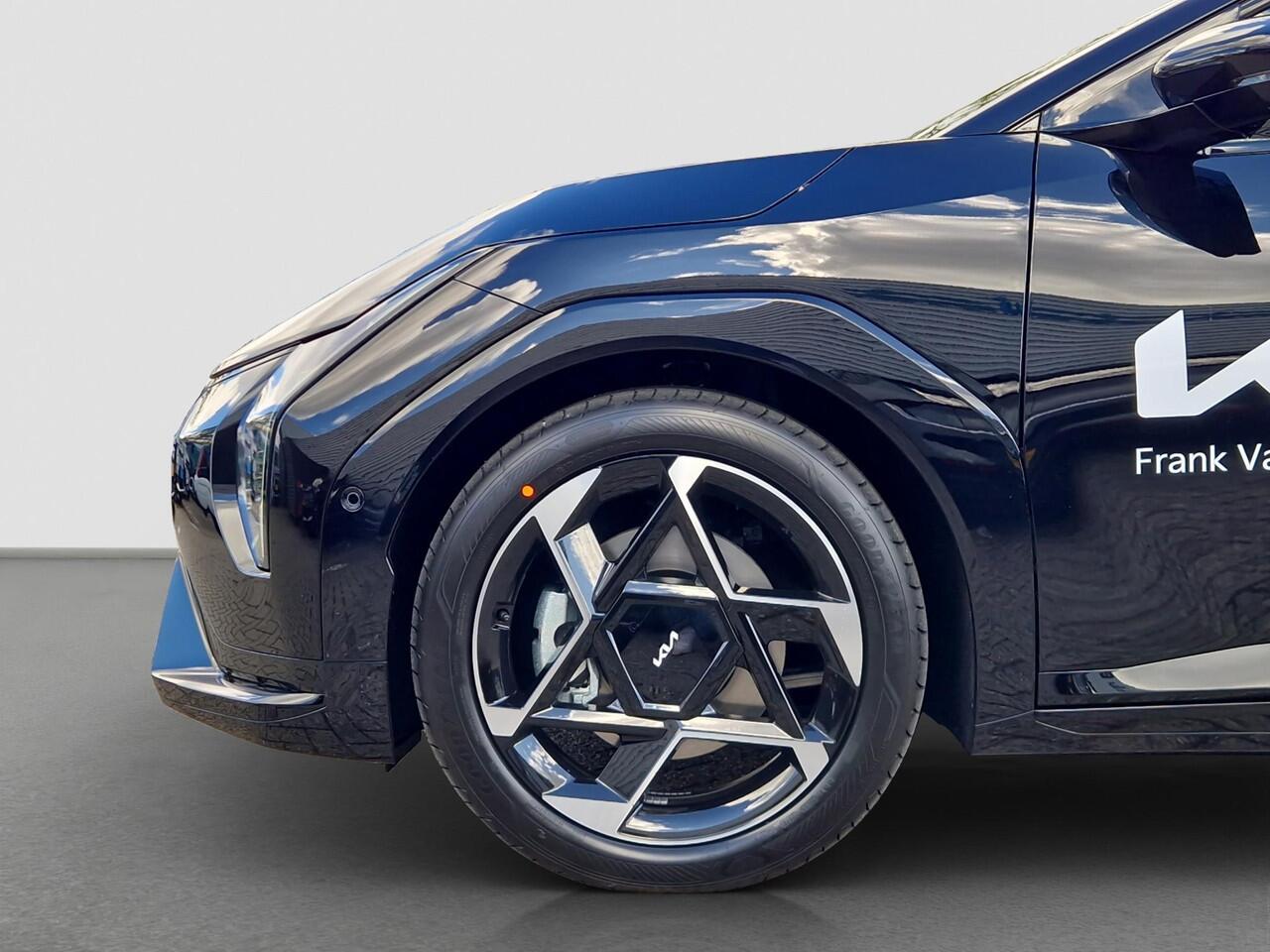 KIA EV4 Fastback GT-PlusLine 81.4 kWh | Dodehoekcamera | Stoelventilatie | Pano | 360 Camera | HUD |