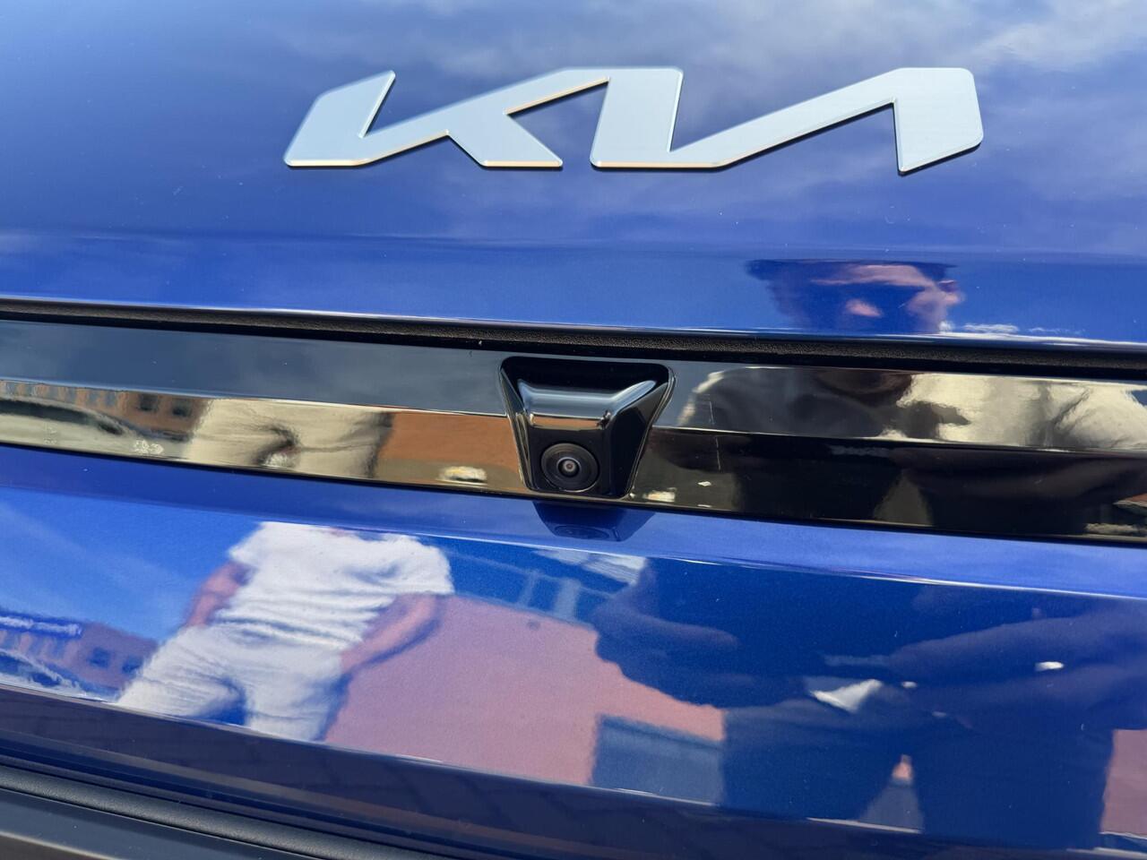 KIA EV4 Fastback GT-PlusLine 81.4 kWh , Nu Beschikbaar voor Proefrit en Bezichtiging!!!