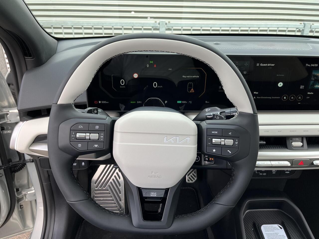 KIA EV4 Fastback GT-PlusLine 81.4 kWh Nu in de Showroom in IJsselstein / EV4 vanaf ¤ 44595,-*