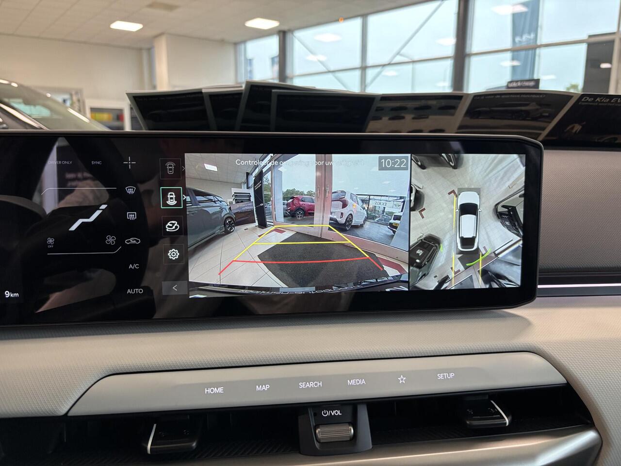 KIA EV4 Fastback GT-PlusLine 81.4 kWh 17 % bijtelling | 360-graden camera | Elektrische stoelen