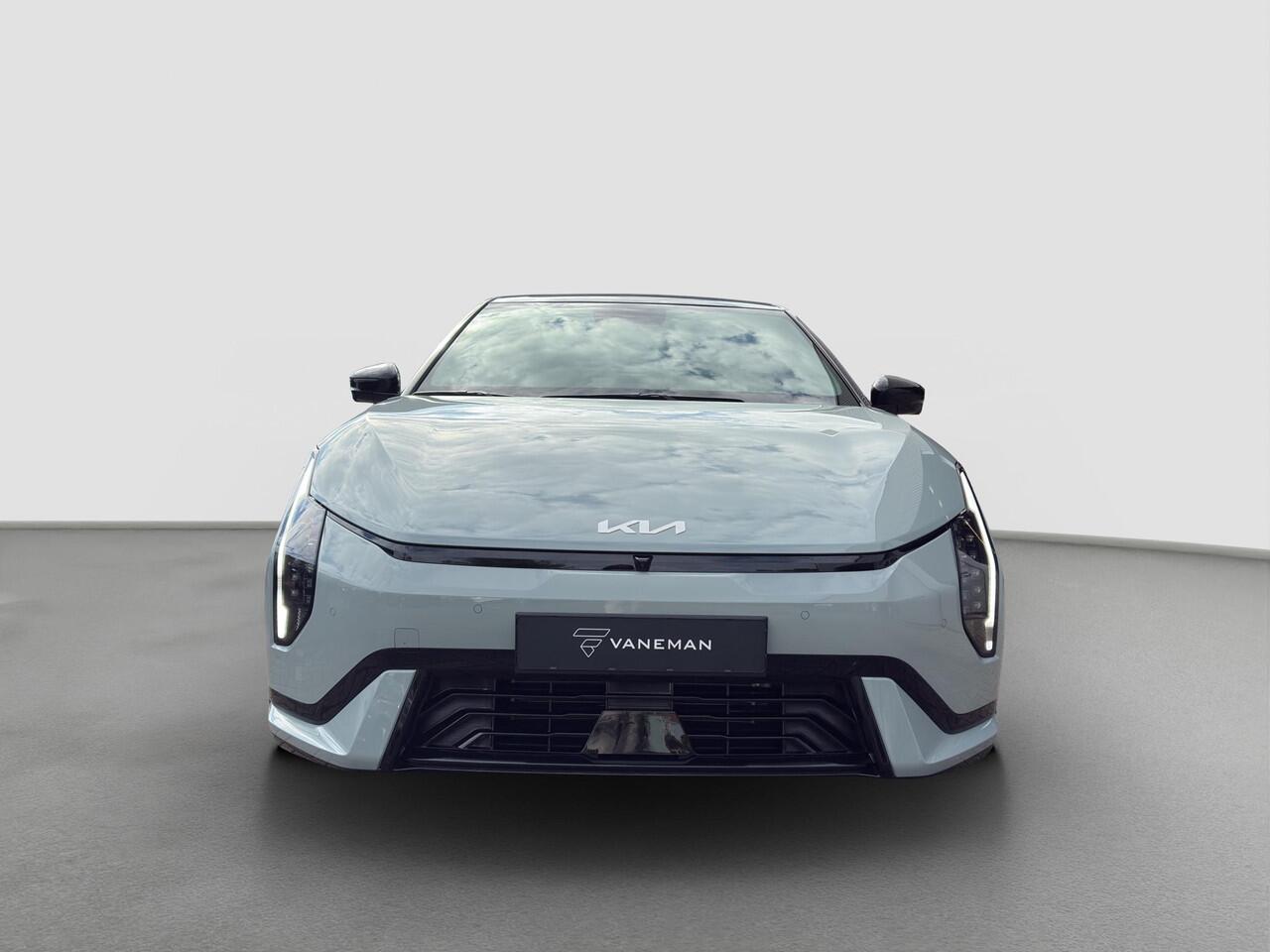 KIA EV4 Fastback GT-PlusLine 81.4 kWh Dodehoekcamera | Stoelventilatie | Pano | 360 Camera | HUD |