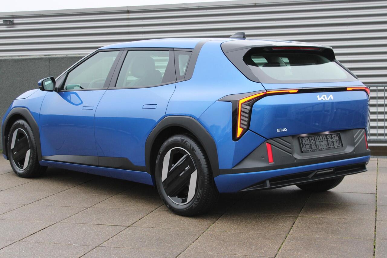 KIA EV4 Fastback GT-Line Business Edition 81.4 kWh Diverse kleuren uitrusting niveaus leverbaar