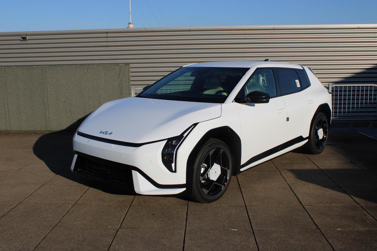 KIA EV4 Fastback GT-Line Business Edition 81.4 kWh Diverse kleuren uitrusting niveaus leverbaar