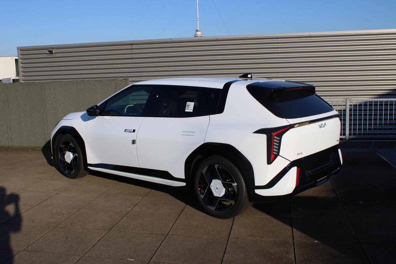 KIA EV4 Fastback GT-Line Business Edition 81.4 kWh Diverse kleuren uitrusting niveaus leverbaar