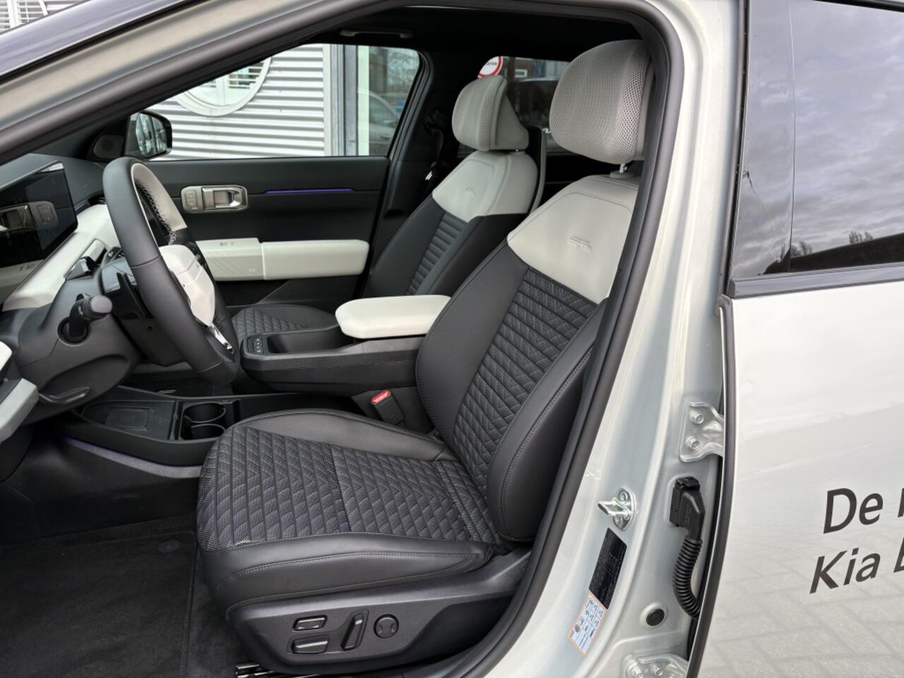 KIA EV4 Fastback GT PlusLine 81,4KWH '' per direct beschikbaar '' lage bijtelling