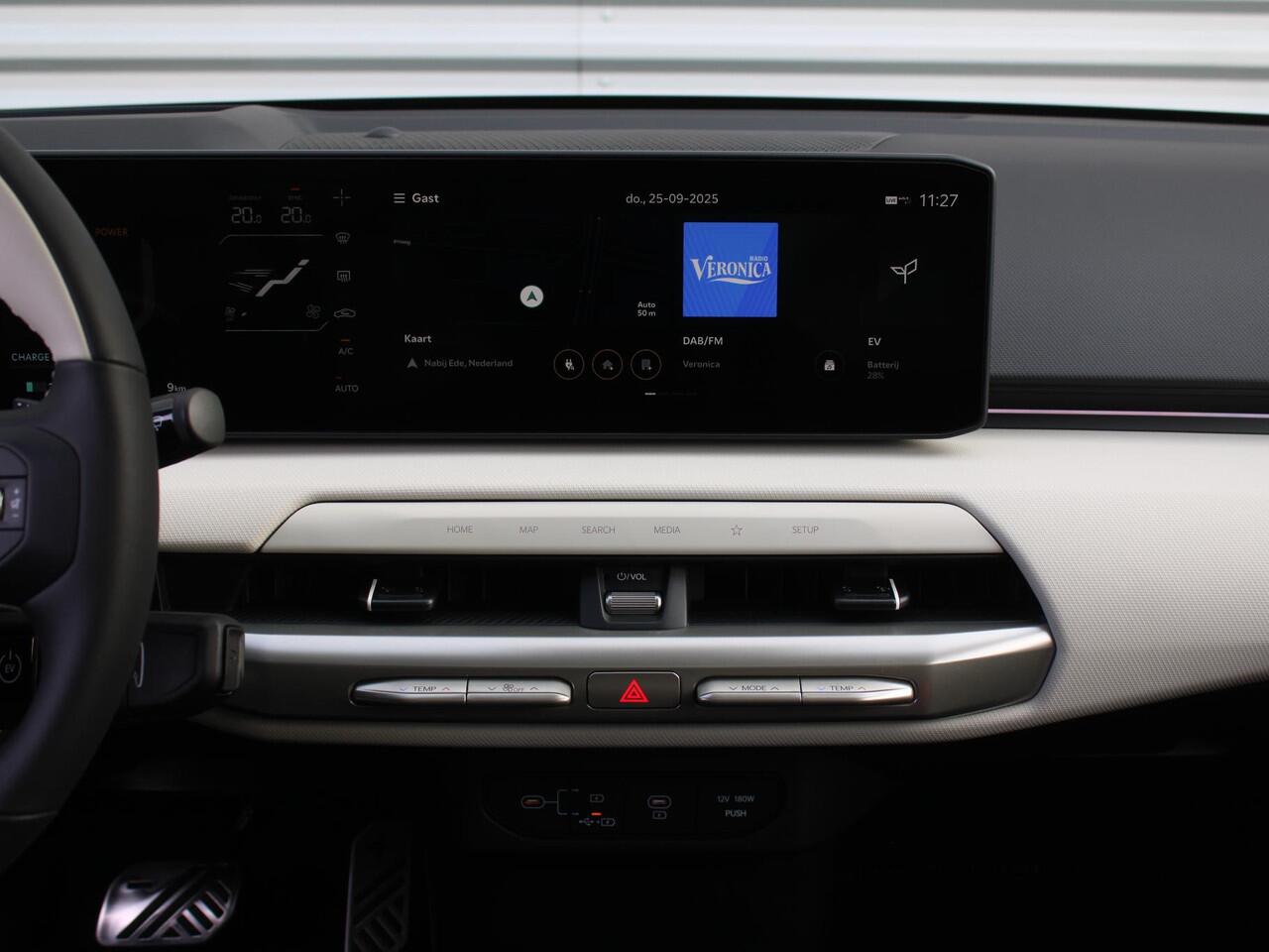 KIA EV4 Fastback GT-PlusLine 81.4 kWh | Nieuw | Direct leverbaar | Actieradius tot 612 km (WLTP) | 18% bijtelling |