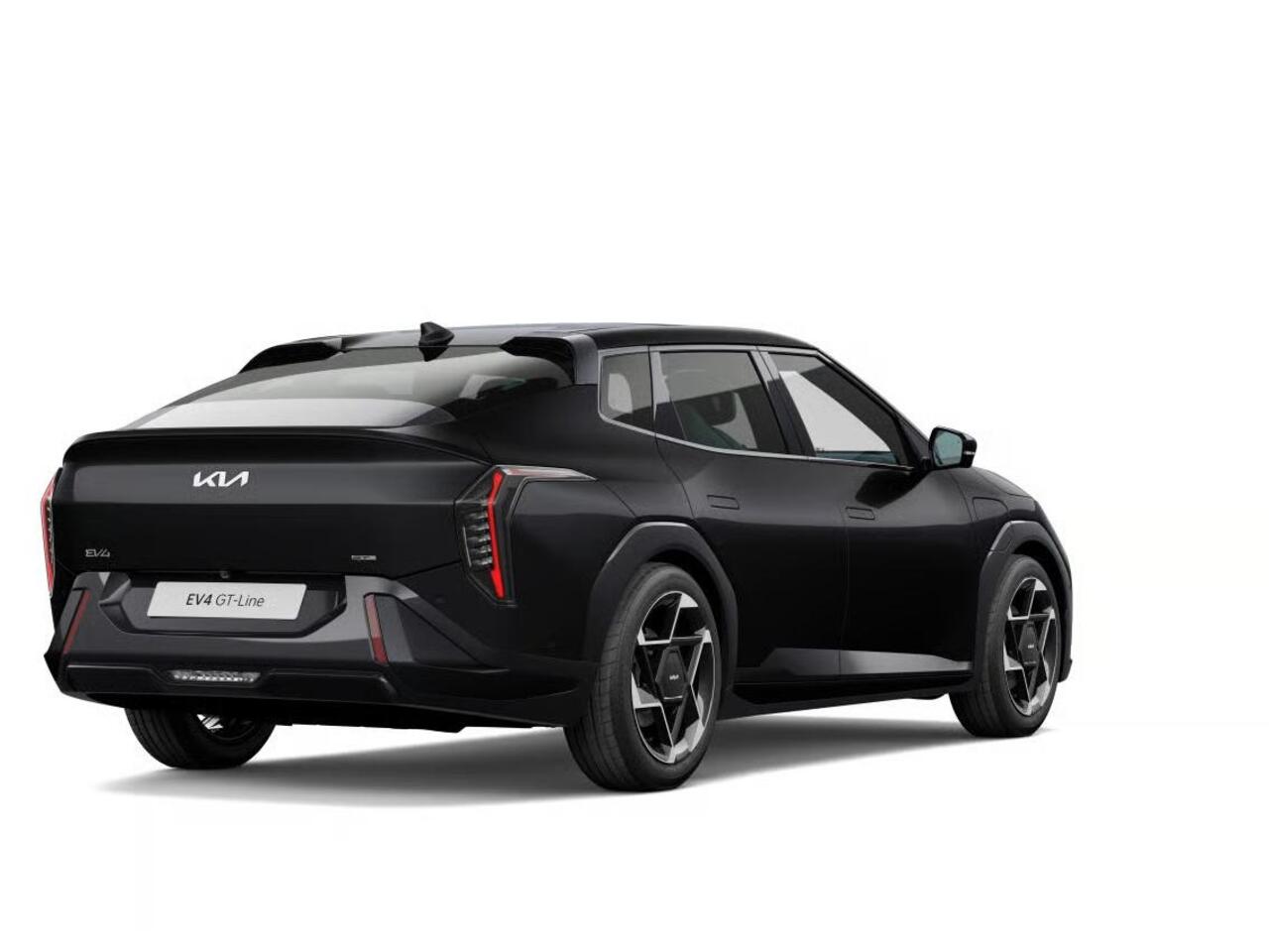 KIA EV4 Fastback GT-Line Business Edition 81.4 kWh | Direct leverbaar!!
