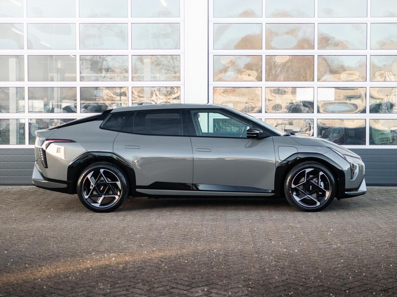 KIA EV4 Fastback GT-Line Business Edition 81.4 kWh Direct leverbaar! Zeer gunstige fiscale waarde!