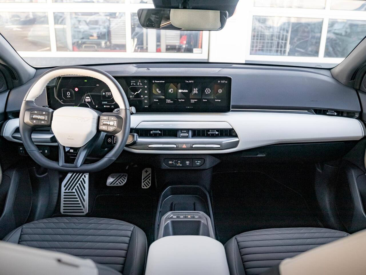 KIA EV4 Fastback GT-Line Business Edition 81.4 kWh Direct leverbaar! Zeer gunstige fiscale waarde!