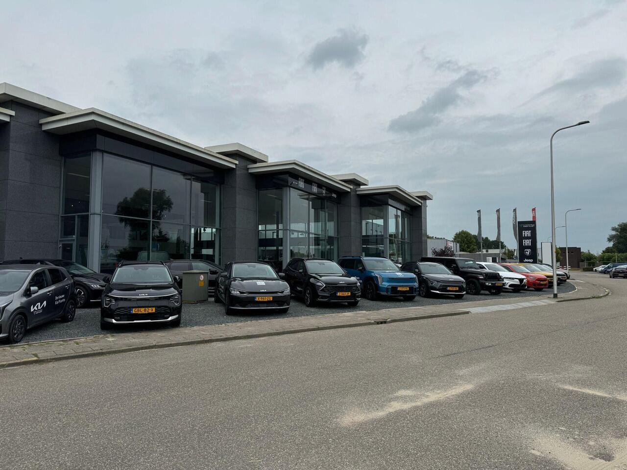 KIA EV4 Fastback GT-Line Business Edition 81.4 kWh