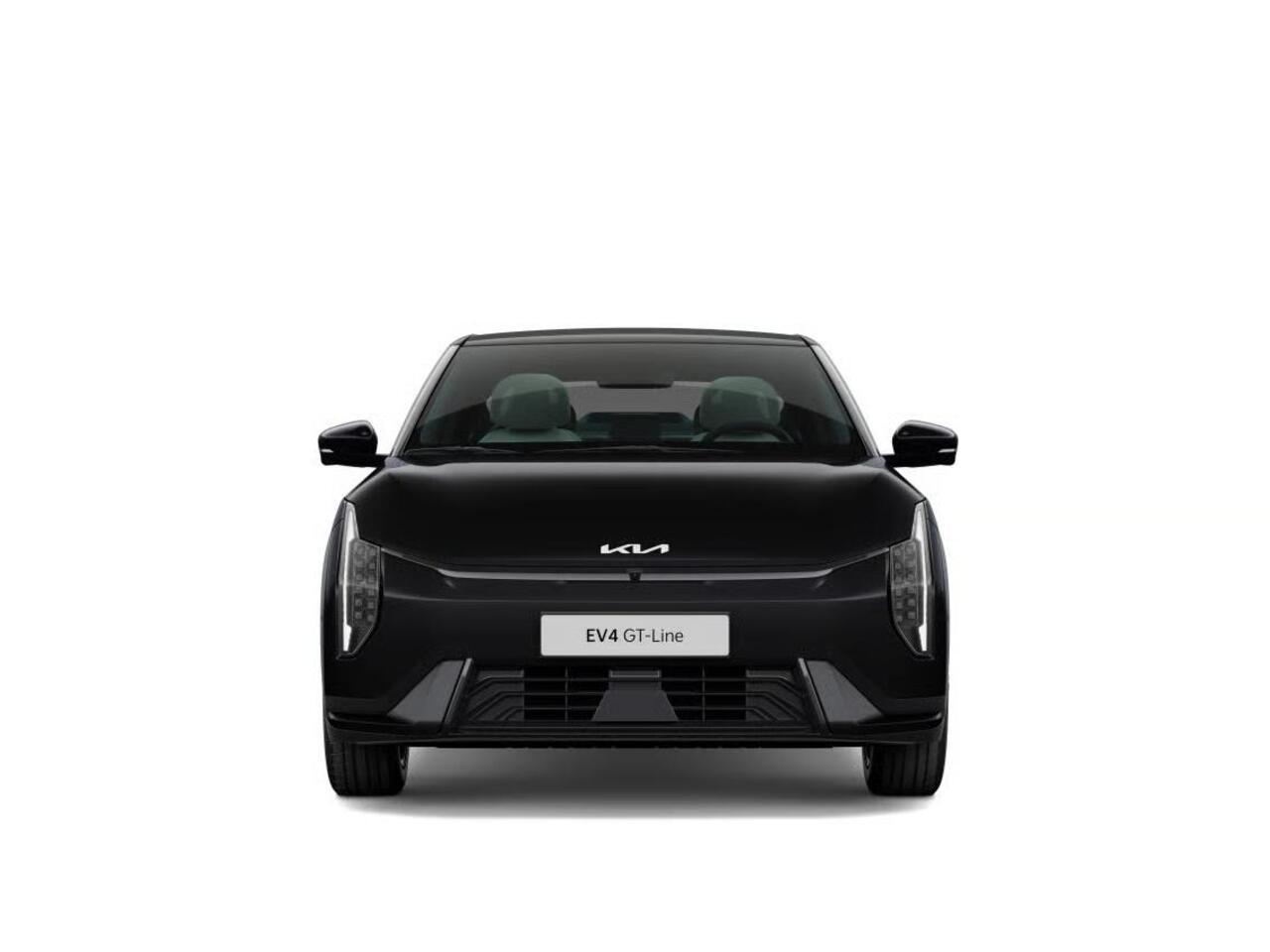 KIA EV4 Fastback GT-Line Business Edition 81.4 kWh