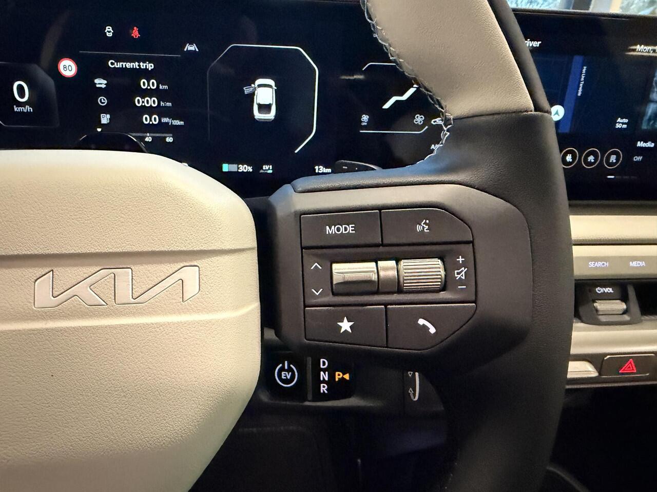 KIA EV4 Fastback GT-Line 81.4 kWh Nieuwe auto, Direct leverbaar.