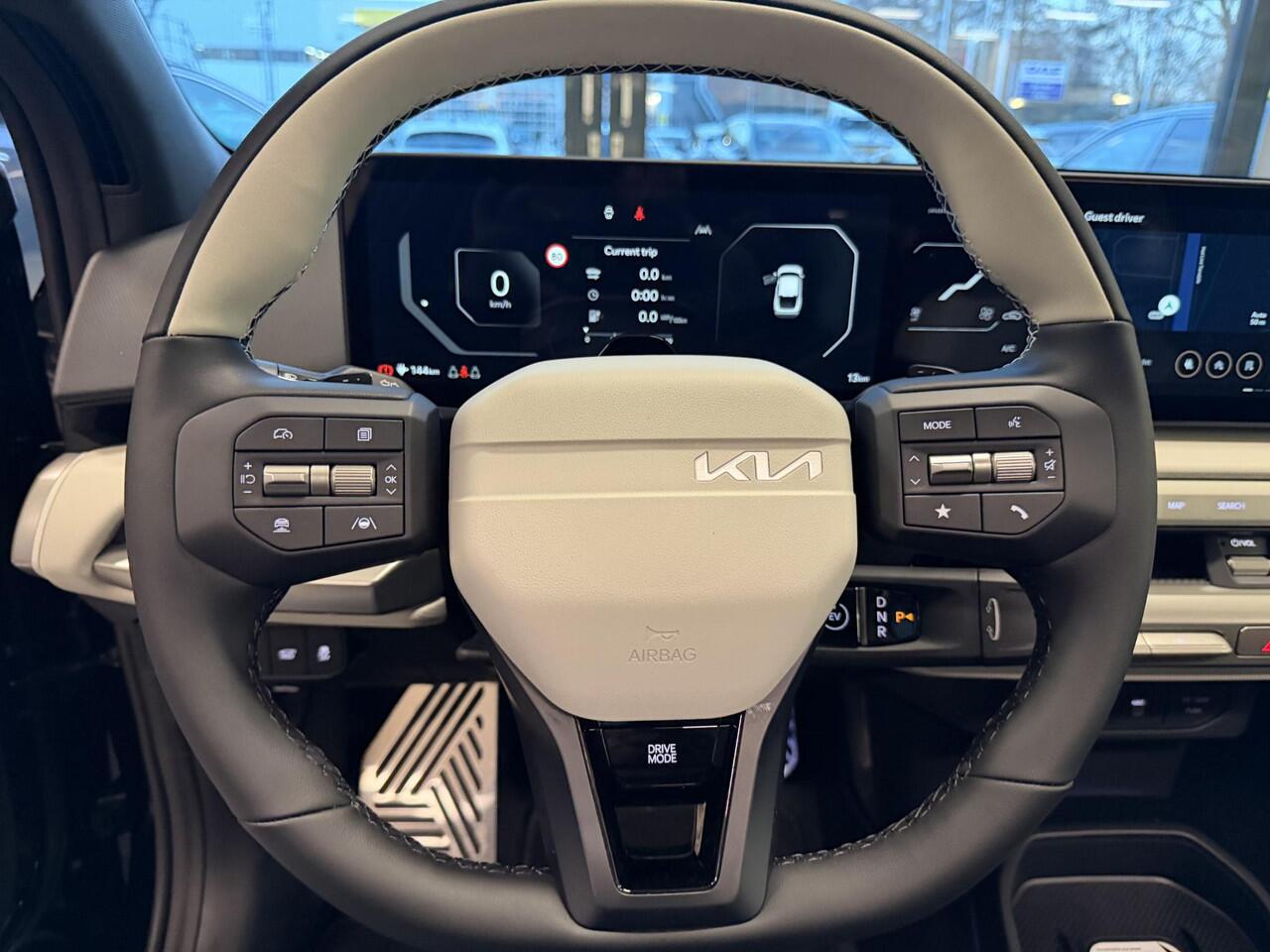 KIA EV4 Fastback GT-Line 81.4 kWh Nieuwe auto, Direct leverbaar.