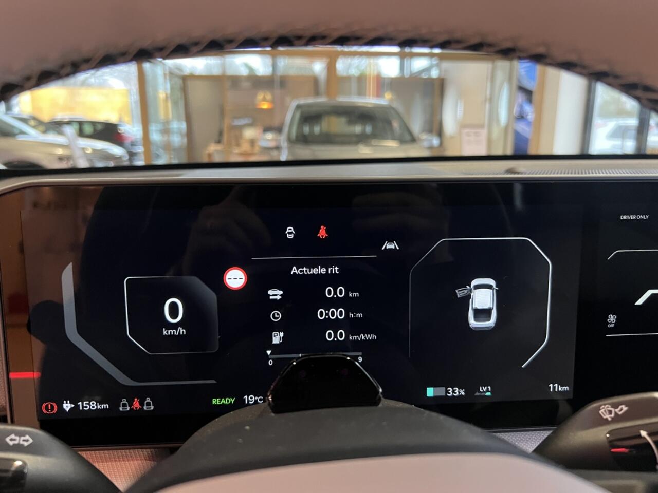 KIA EV4 Fastback GT-Line Business Edition 81.4 kWh '' snel leverbaar ''