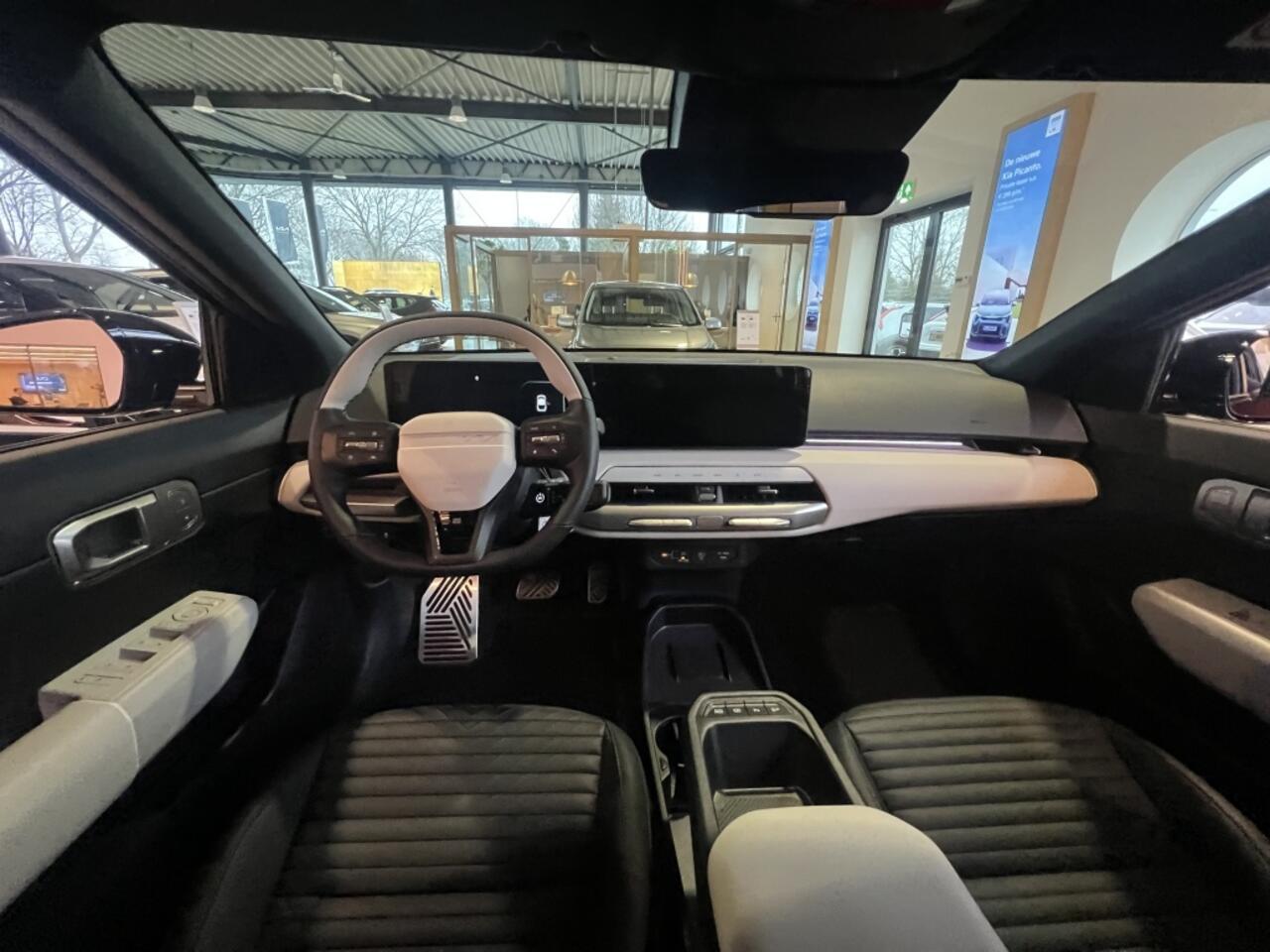 KIA EV4 Fastback GT-Line Business Edition 81.4 kWh '' snel leverbaar ''