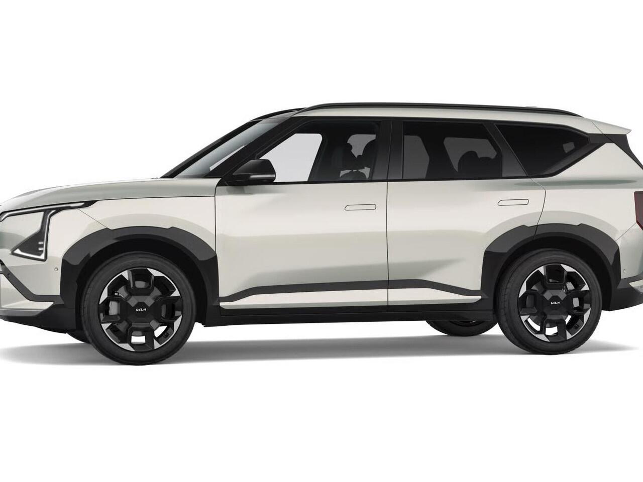 KIA EV5 GT-PlusLine 81.4 kWh | December 2025 beschikbaar voor proefritten | Gratis Metallic lak !