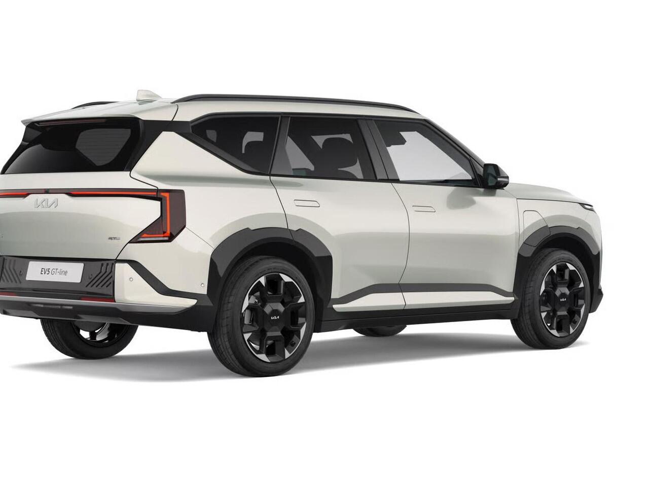 KIA EV5 GT-PlusLine 81.4 kWh | December 2025 beschikbaar voor proefritten | Gratis Metallic lak !