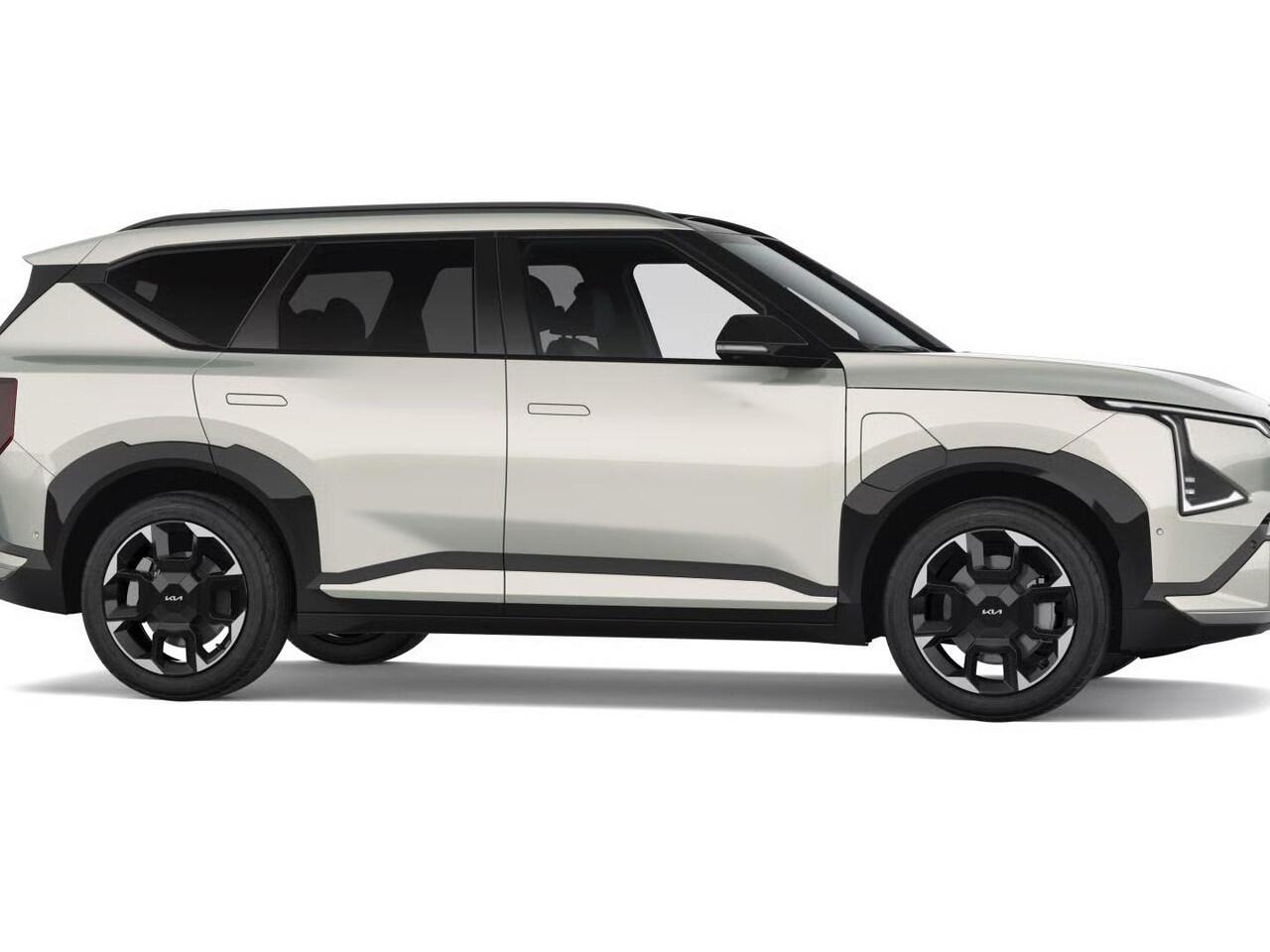 KIA EV5 GT-PlusLine 81.4 kWh | December 2025 beschikbaar voor proefritten | Gratis Metallic lak !