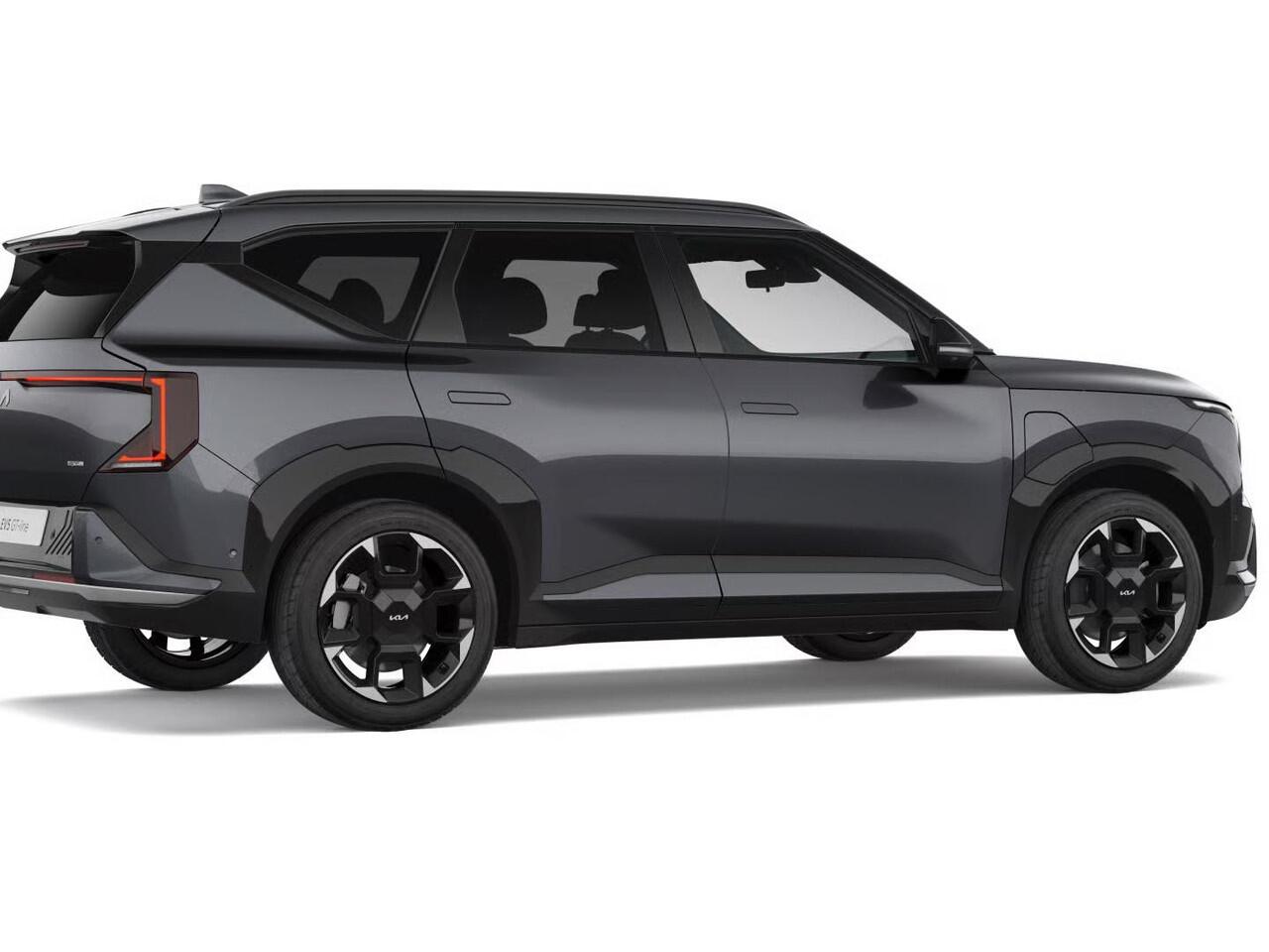 KIA EV5 GT-PlusLine 81.4 kWh | December 2025 beschikbaar voor proefritten | Gratis Metallic lak !