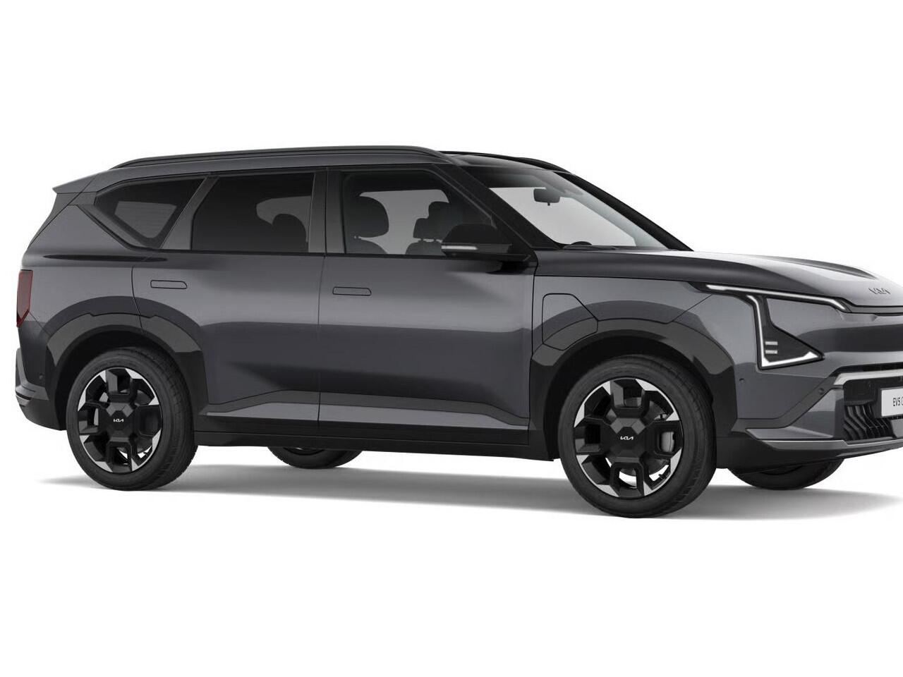 KIA EV5 GT-PlusLine 81.4 kWh | December 2025 beschikbaar voor proefritten | Gratis Metallic lak !