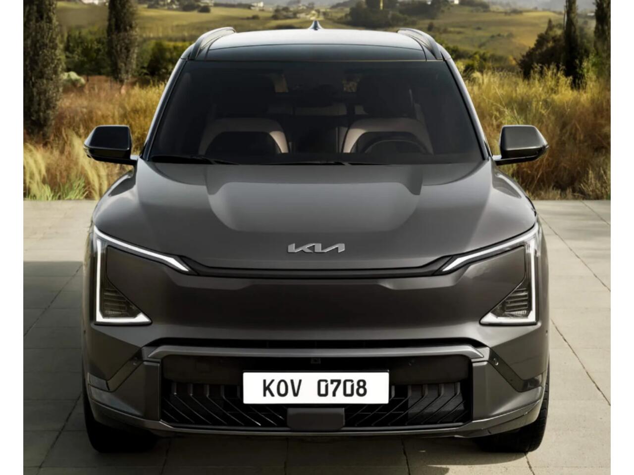 KIA EV5 Air Nu te bestellen!