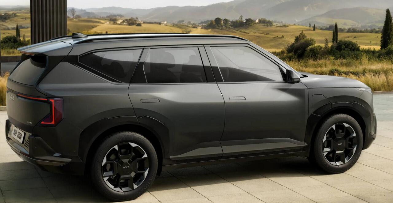 KIA EV5 GT-Line Nu te bestellen !