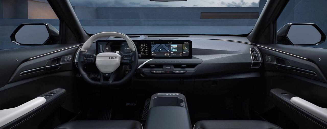 KIA EV5 GT-Line Nu te bestellen !