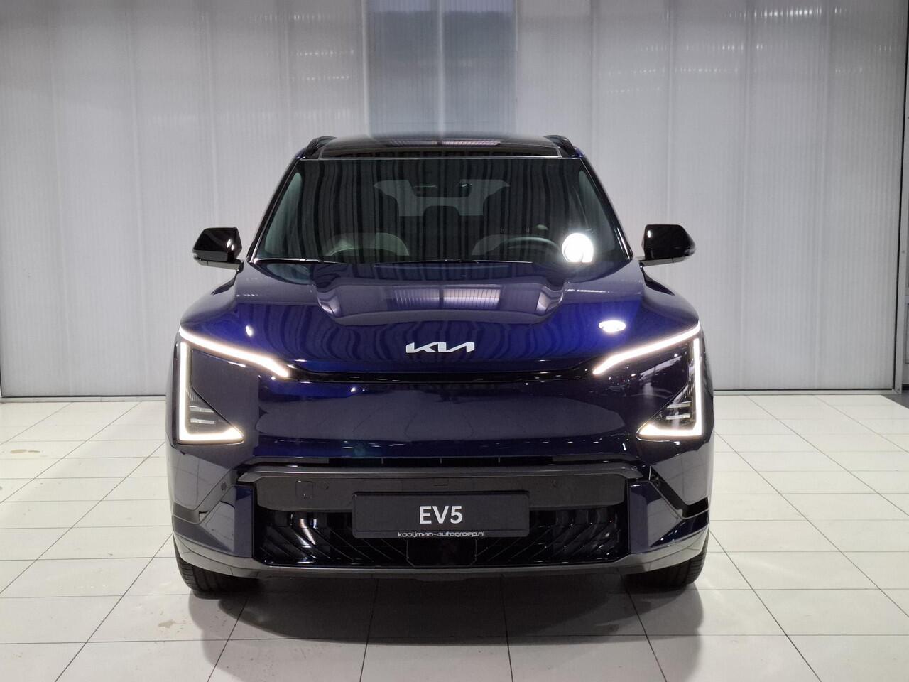 KIA EV5 GT-Line Business Edition 81.4 kWh Nu te bestellen !