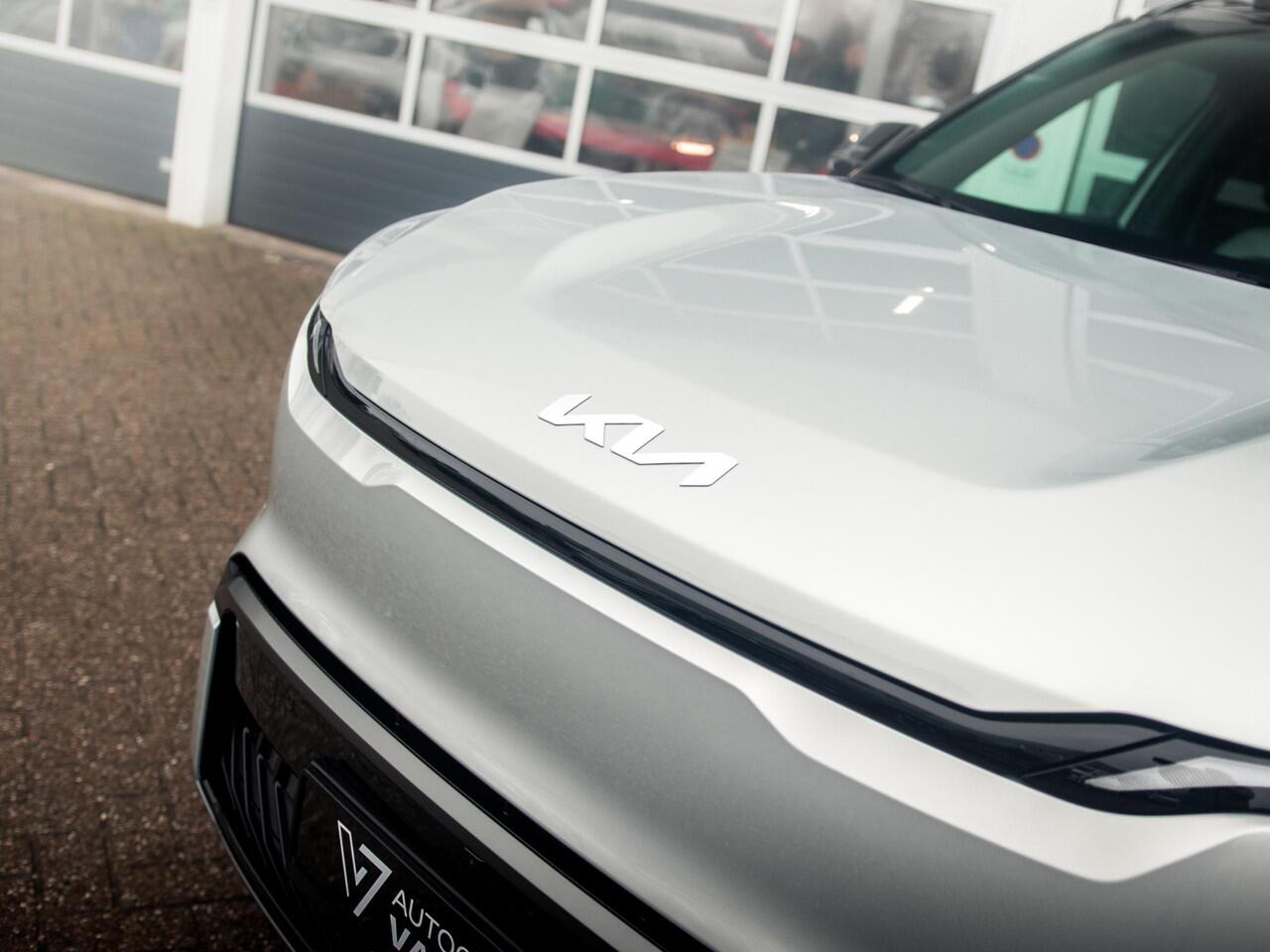 KIA EV5 GT-PlusLine 81.4 kWh | Nu beschikbaar voor proefritten !