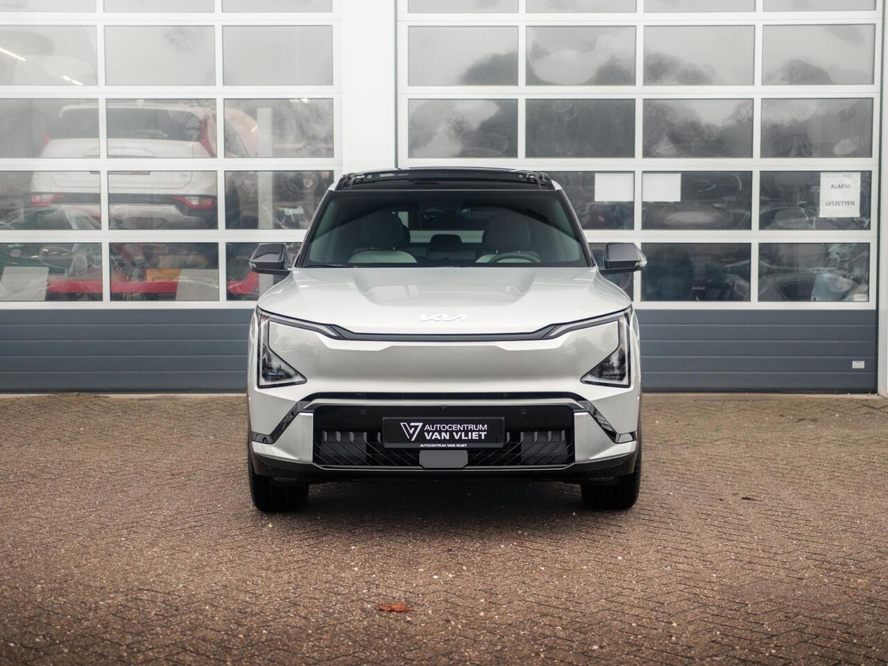 KIA EV5 GT-PlusLine 81.4 kWh | Nu beschikbaar voor proefritten !