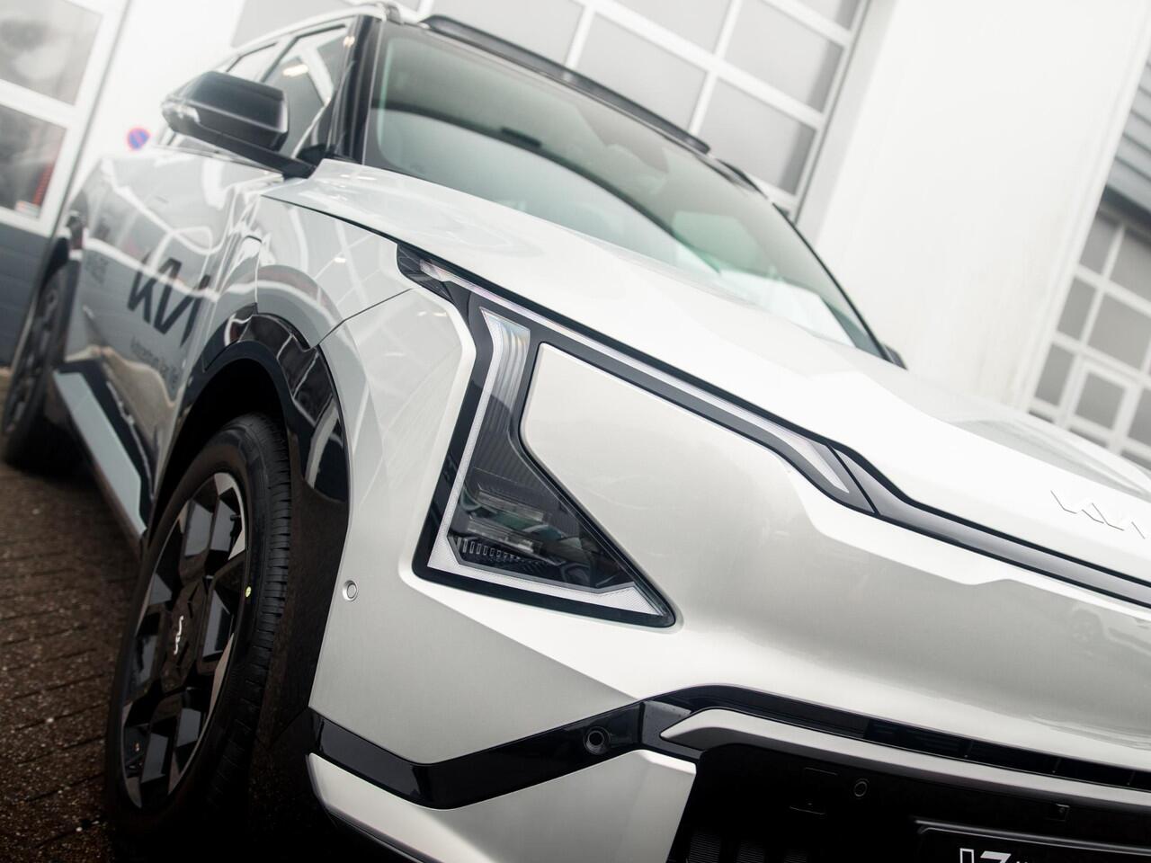 KIA EV5 GT-PlusLine 81.4 kWh | Nu beschikbaar voor proefritten !