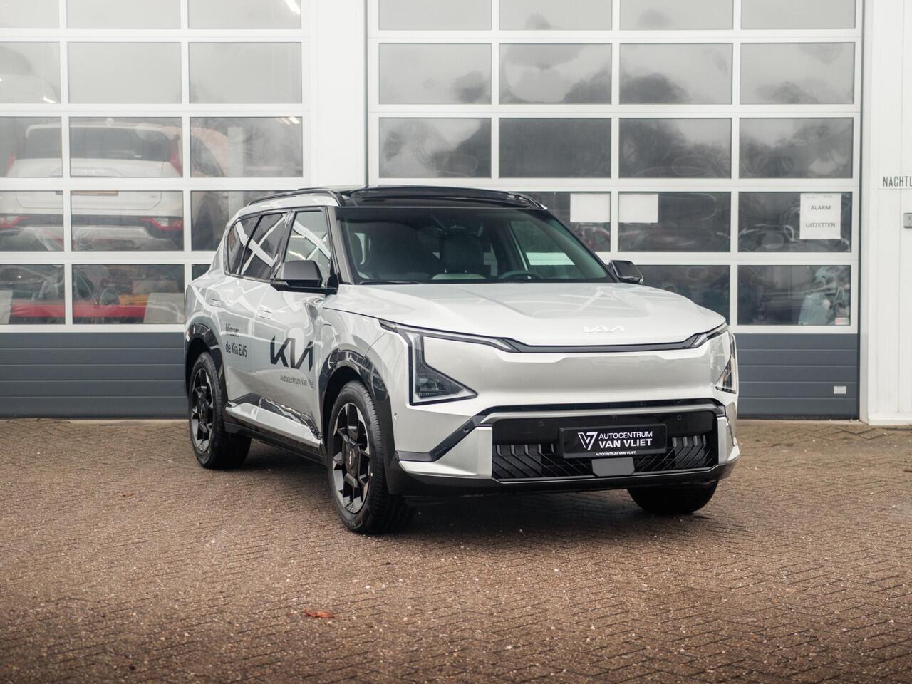 KIA EV5 GT-PlusLine 81.4 kWh | Nu beschikbaar voor proefritten !