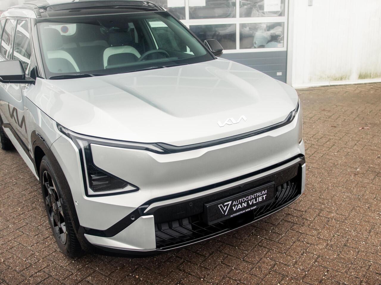 KIA EV5 GT-PlusLine 81.4 kWh | Nu beschikbaar voor proefritten !