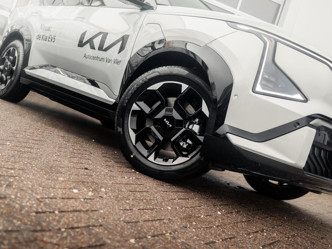 KIA EV5 GT-PlusLine 81.4 kWh | Nu beschikbaar voor proefritten !